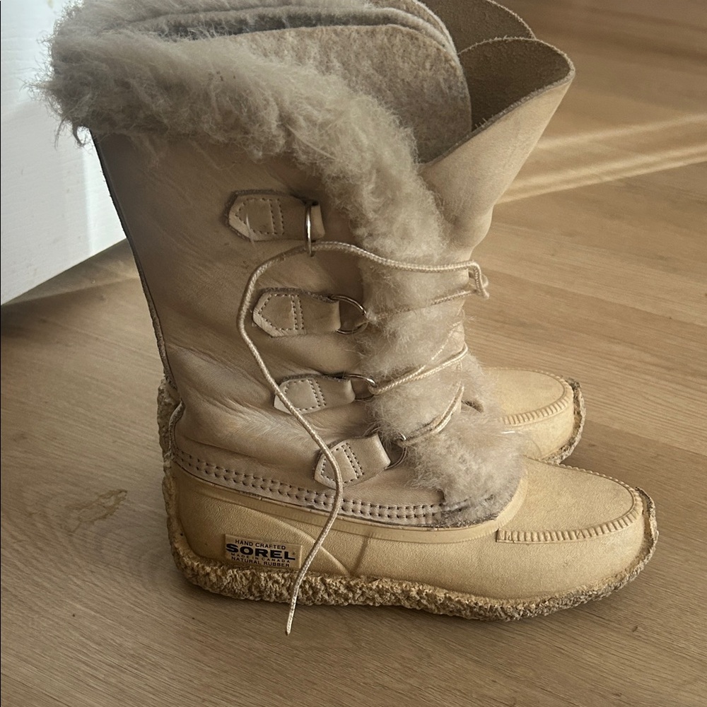 Vintage SOREL boots 5